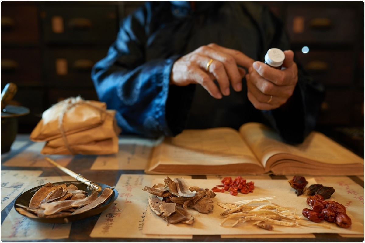 All About Chinese Herbs