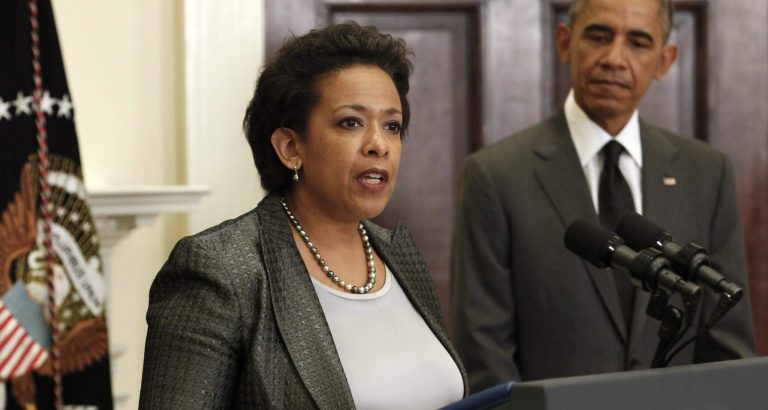 Why Loretta Lynch Isn’t The Attorney General Yet