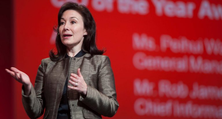 Safra Catz: America’s Best Female CEO?