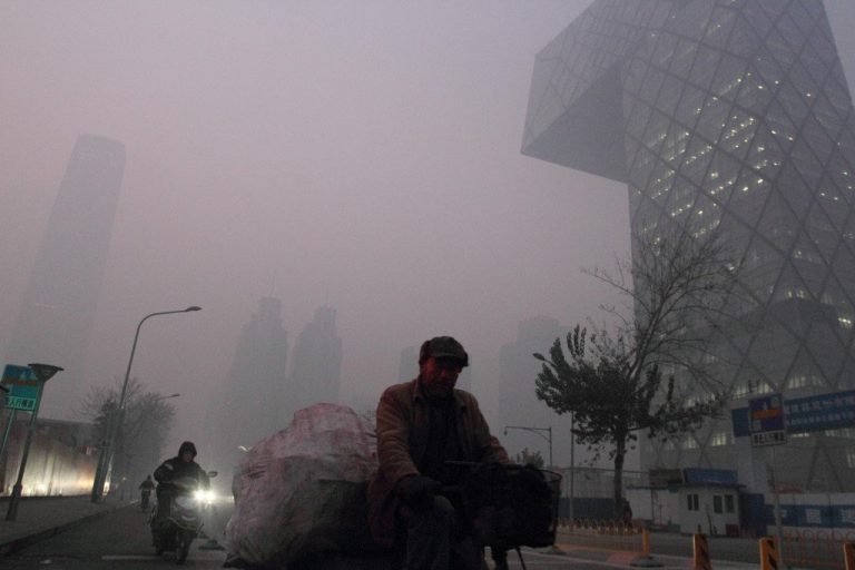 China Hopes To Curb Pollution By Allowing More Cars On Its Roads