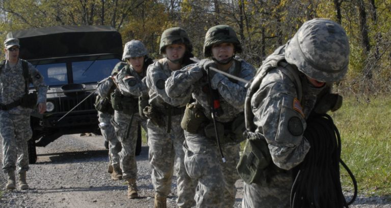 Two Female Soldiers Just Graduated From Ranger School And The Implications Are Huge