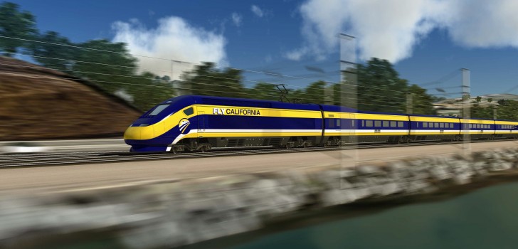 U.S. High Speed Rail Projects Continue Slowly But Surely