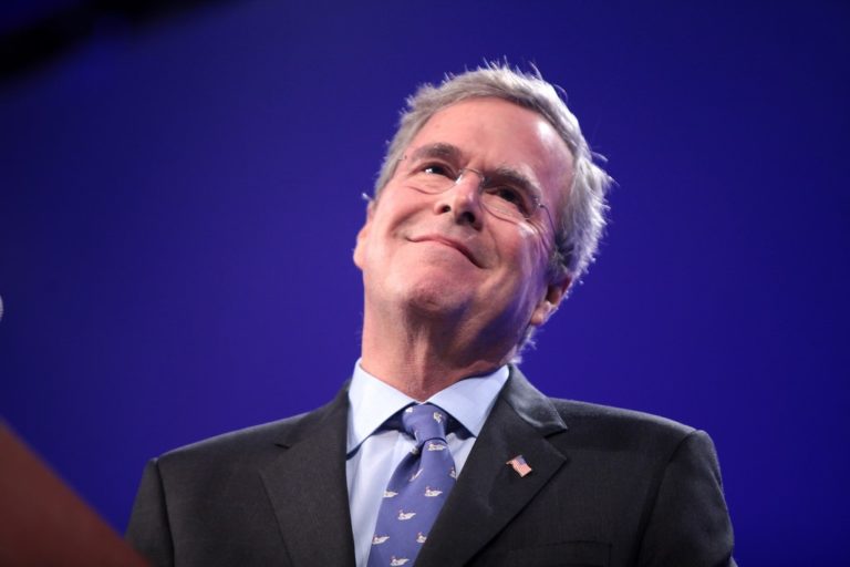 Bush Flops While Trump Comes Out On Top In Most Recent GOP Debate