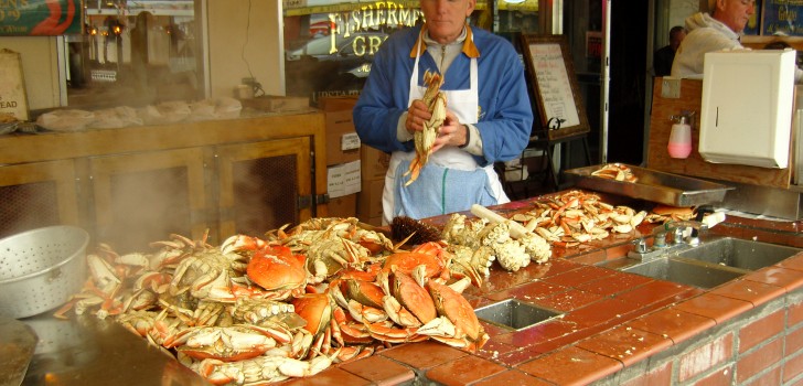 Deadly Toxins Found In Crabs Caught Off The Coast Of California