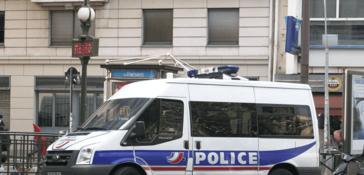 Two People Dead In Massive Raid On French Apartment Building