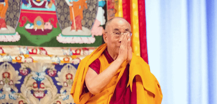 U.S. Delegates Try And Fail To Bridge Rift Between Dalai Lama And China