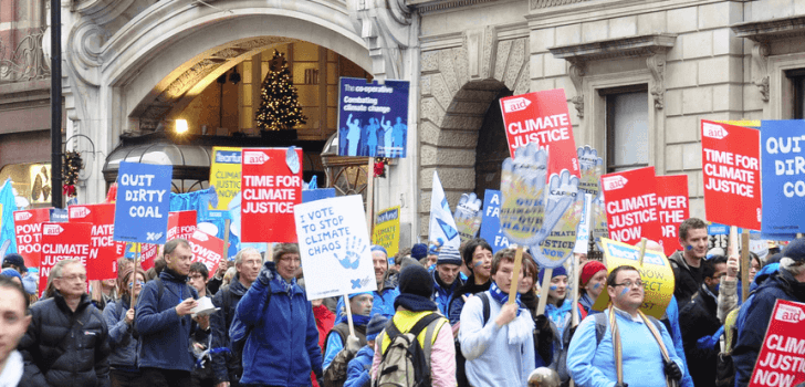 Vulnerable Countries With The Most On The Line Grab Spotlight At Paris Climate Talks