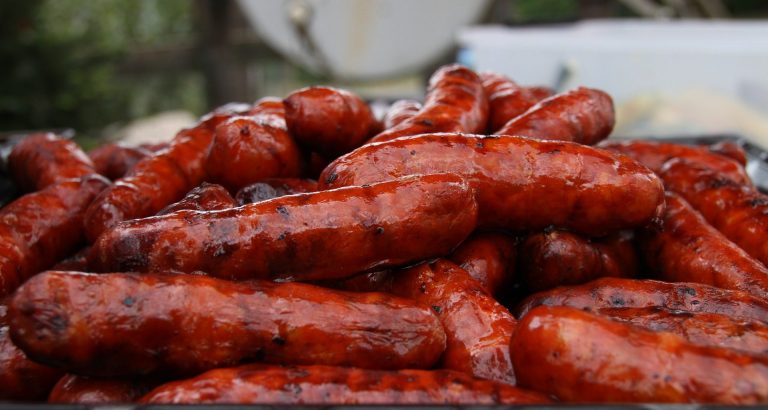 Homemade Chorizo