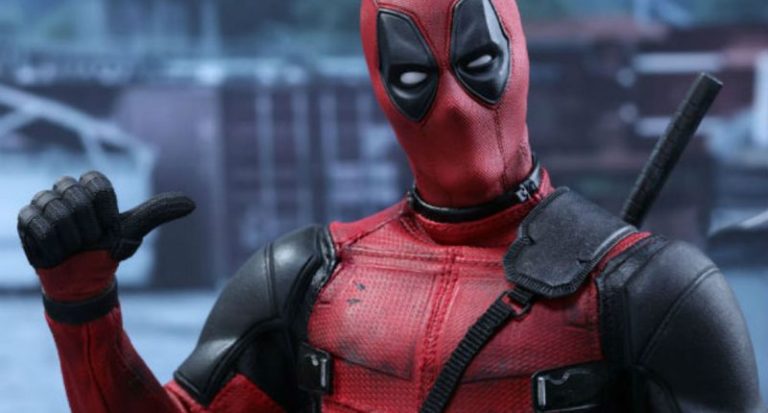 Deadpool Utterly Dominates Valentine’s Day Weekend