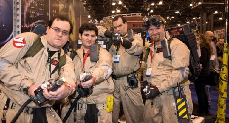 Trailer For New Ghostbusters Film Set To Debut In March