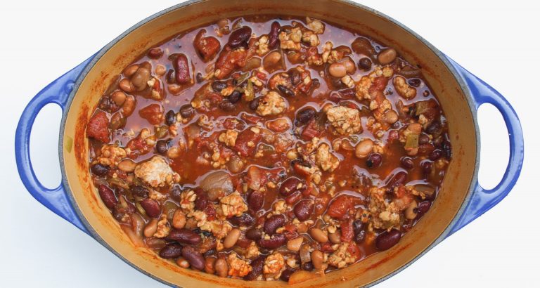 The Ultimate Chili