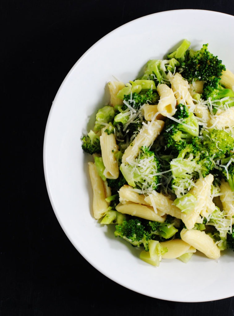 recipe of the day cavatelli and broccoli 