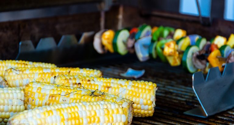 Cajun Corn and Crab Bisque