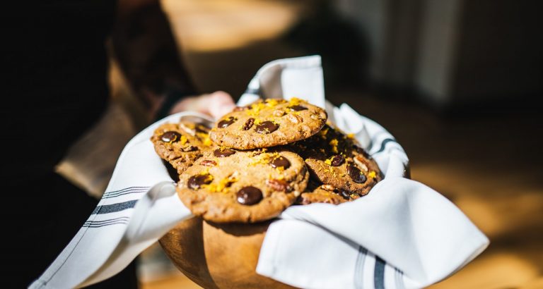 The Lazy Bakers Way To Homemade Cookies