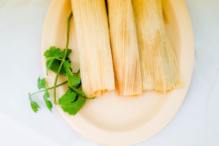 authentic Tamales