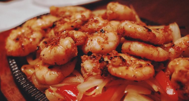 Cajun Shrimp Orecchiette