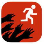 Zombies, run! exercise app