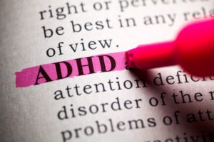 recognizing ADHD