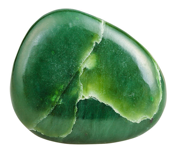 Jade healing stone