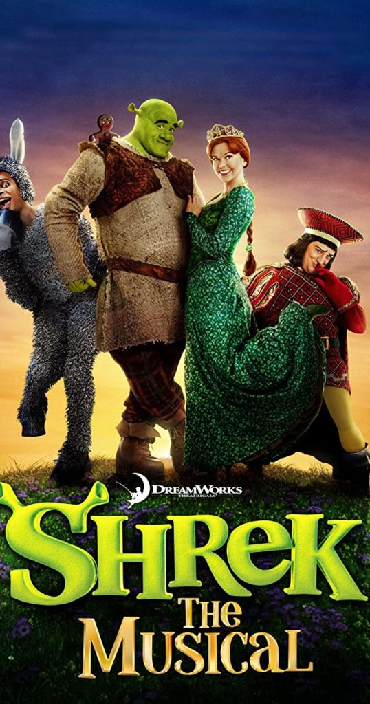 Shrek turns 20 may 18th