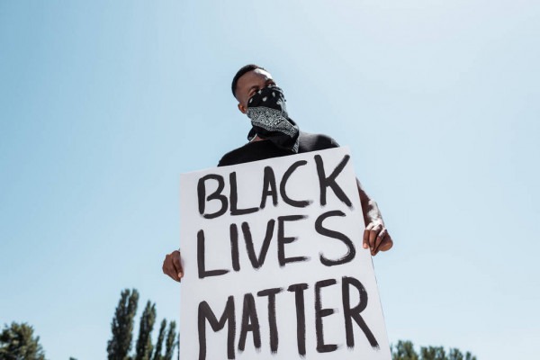 All black lives matter 