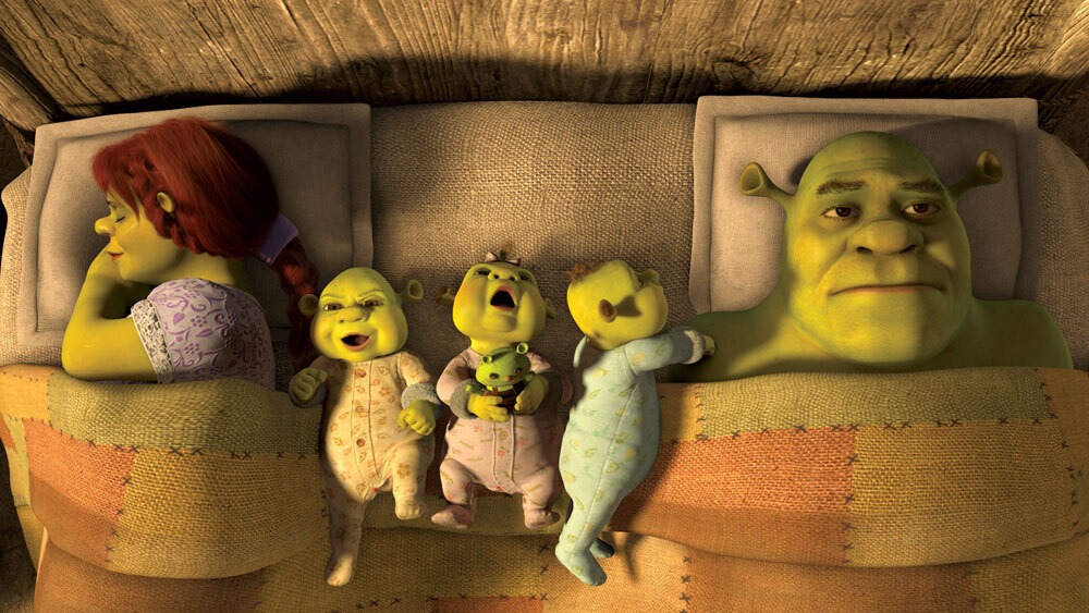 Shrek turns 20