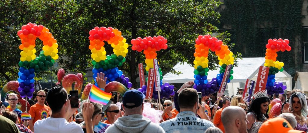 Pride events 2021