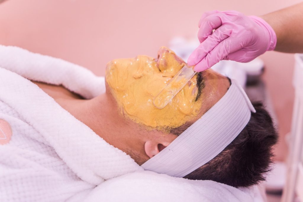 types of facial treatments 