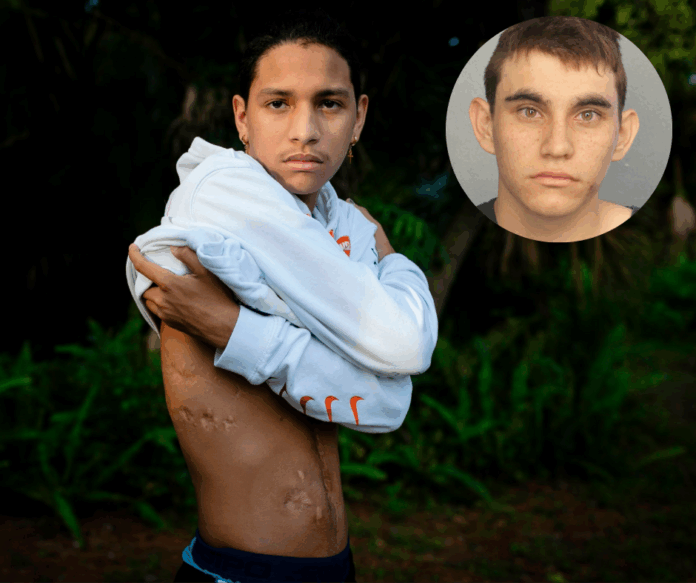 GIC articles (2) parkland shooting victim owns rights to gunmans name