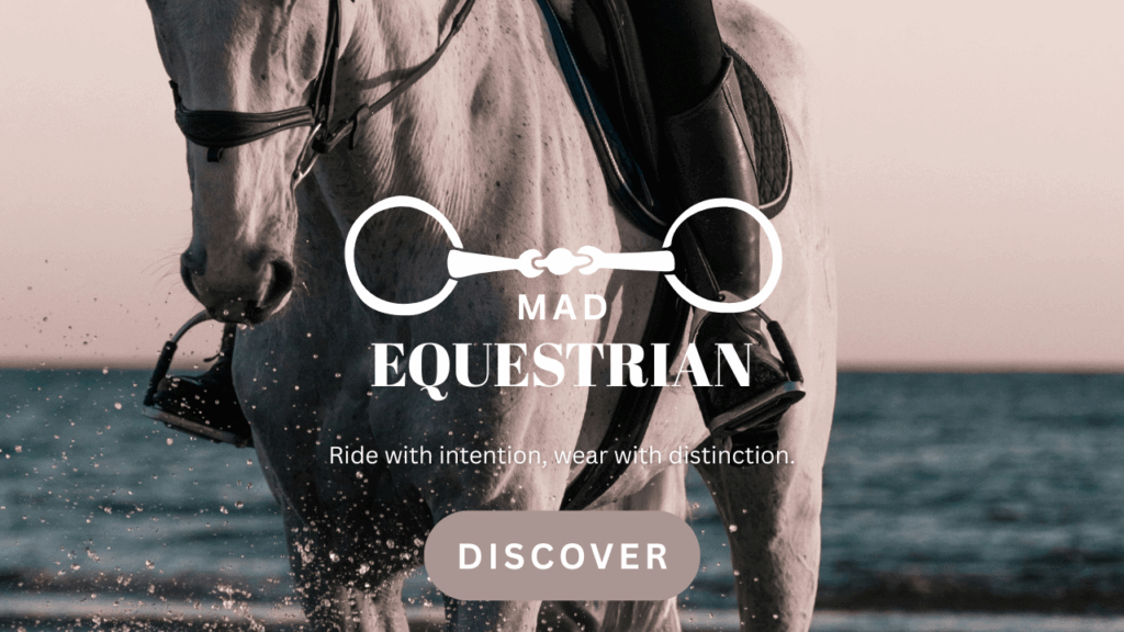 MAD EQUESTRIAN, equestrian apparel and safety gear
